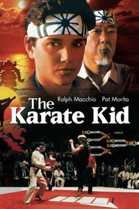 Karate Kid 24x36" Poster