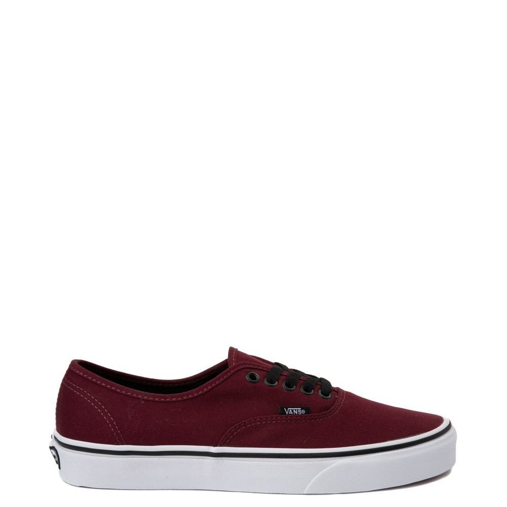Vans - Authentic Chilli Pepper Red Sneakers