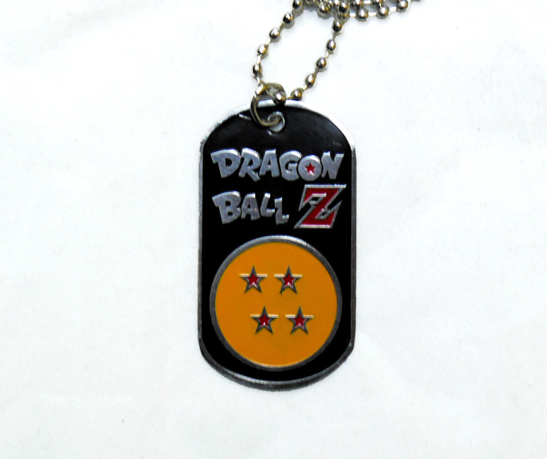 Slayer Dog Tag Necklace