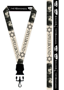 Siouxsie And The Banshees - Spellbound Lanyard