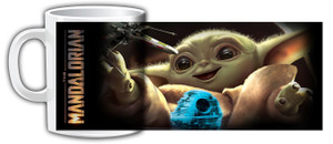 Star Wars - The Mandalorian Coffee Mug