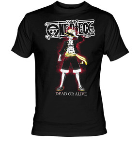 One Piece - Dead or Alive T-shirt