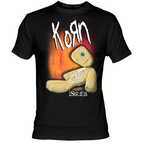 Korn - Issues T-shirt