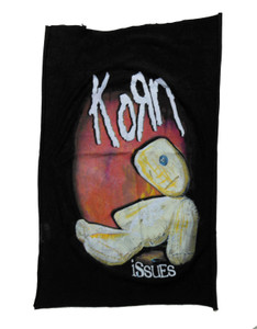 Korn - Issues Test Print Backpatch