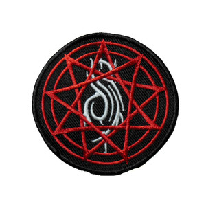 Slipknot - Star 3" Embroidered Patch