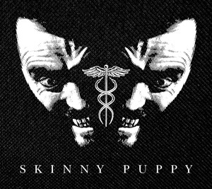 Skinny Puppy - Censor 5x4" Printed Patch