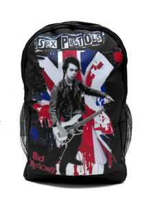 Sex Pistols - Sid Vicious Backpack