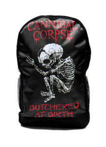 Cannibal Corpse - Butchered At Birth Backpack