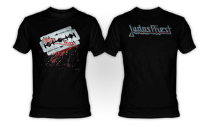 Judas Priest - British Steel Rakva T-Shirt