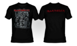 Iron Maiden - Eddie T-Shirt