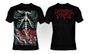 Cannibal Corpse - Ribcage T-Shirt