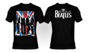 The Beatles - England T-Shirt