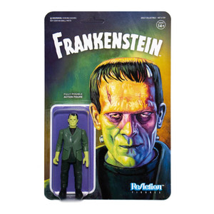 Frankenstein 3.5" Poseable Figure -  Limited Edition!