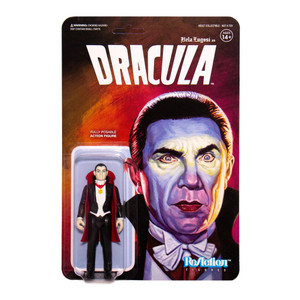 Dracula Figure - Reaction Limited Edition!