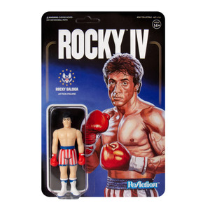 Rocky Figure - Limited Edition!