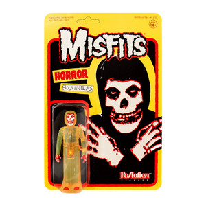 Misfits Fiend Figure - Horror Business Limited Edition!