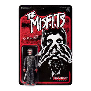 Misfits Fiend Figure - Static Age Limited Edition!