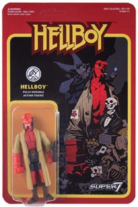 Hellboy Figure - Limited Edition!
