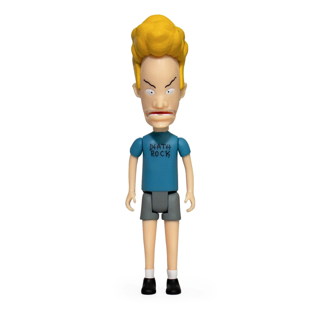 Amazon.com: Super Impulse Beavis and Butt-Head 4 inch Action