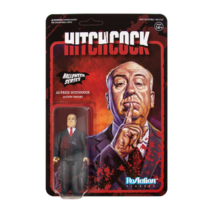 Alfred Hitchcock Figure - Limited Edition!