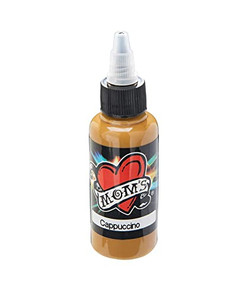 Mom's Ink .5oz Tattoo Ink Bottle - Cappuccino