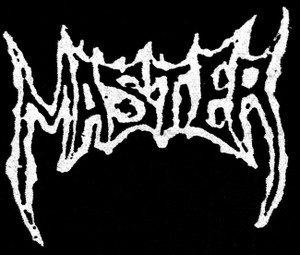 Master Logo 6x4" Printed Patch