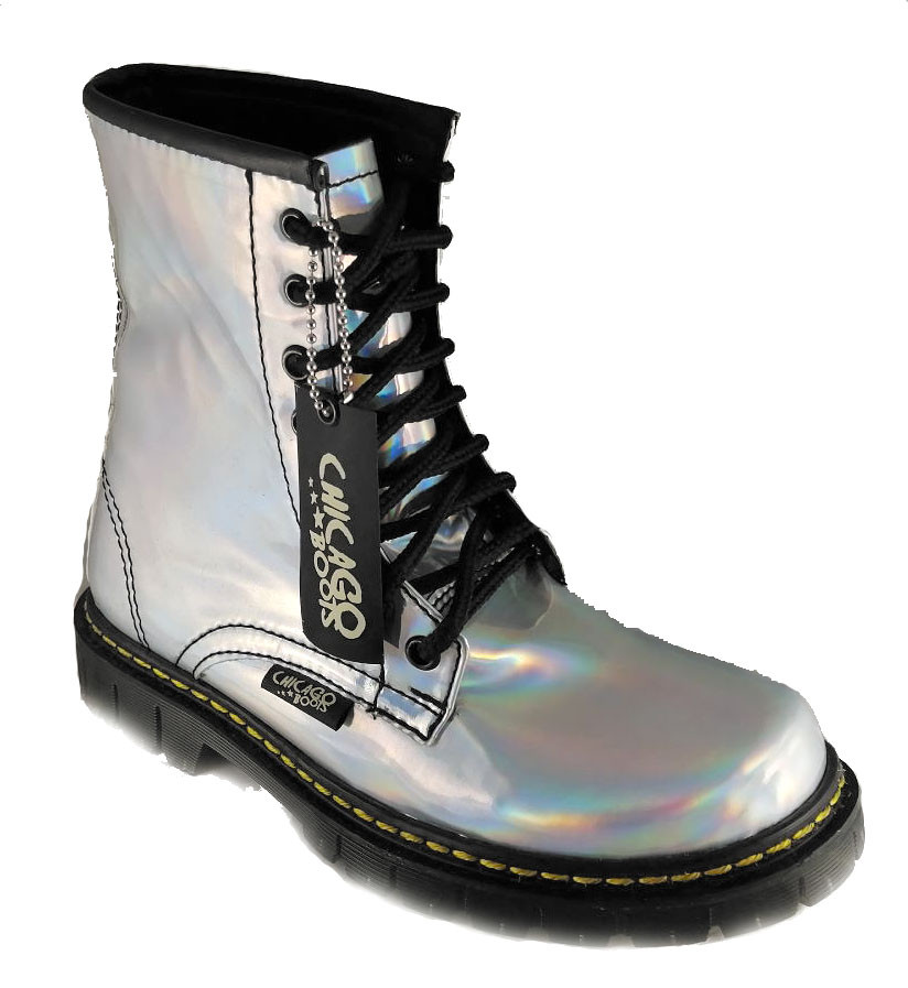 vegan combat boots