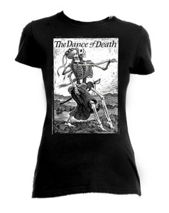 The Dance of Death Girls T-Shirt