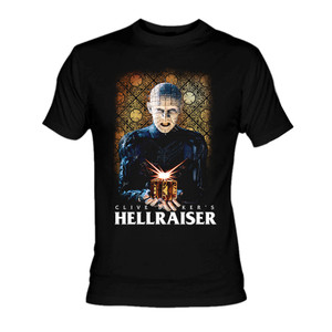 Hellraiser Pinhead T-Shirt