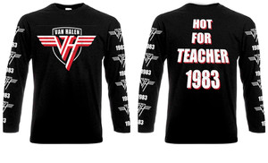 hot for teacher shirt