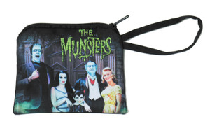 The Munsters Coin Purse