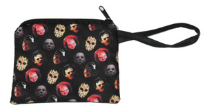 Classic Slashers Collage - Coin Purse