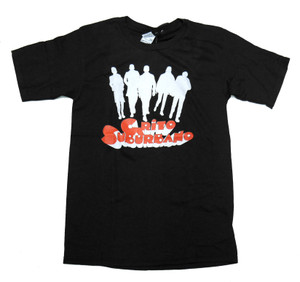 Grito Suburbano - T-Shirt Size S "Misprinted"