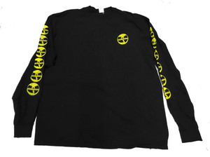 Wu-Tang Clan NYC - Long Sleeve T-Shirt Misprint - SMALL