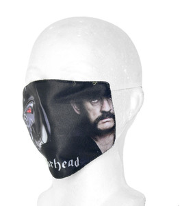 Motorhead - Lemmy Face Mask