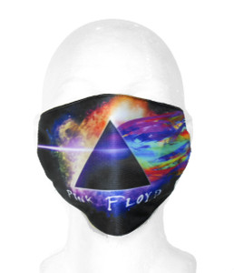 Pink Floyd Face Mask
