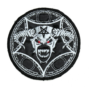 Iron Maiden - Legacy of the Beast 3" Embroidered Patch