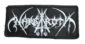Nargaroth 5x2" Embroidered Patch