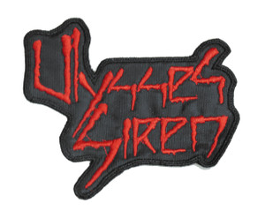 Ulysses Siren 5x4" Embroidered Patch