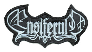 Ensiferum 5x3" Embroidered Patch