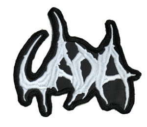 Uad'a 5X4" Embroidered Patch