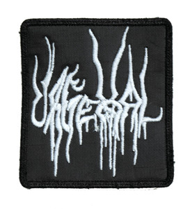 Urgehal 3x4" Embroidered Patch