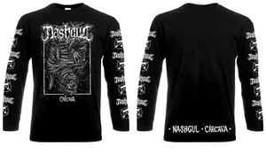 Nashgul - Carcava Long Sleeve T-shirt *LAST IN STOCK*