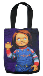 Good Guys' Chucky Shoulder Tote Bag