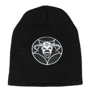 Iron Maiden - Legacy Of The Beast Embroidered Knit Beanie