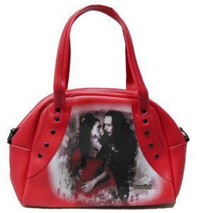 Bram Stoker's Dracula Red Handbag 