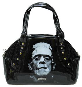 Frankenstein Black Handbag 