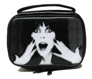 Elvira Mistress of the Dark Makeup Bag