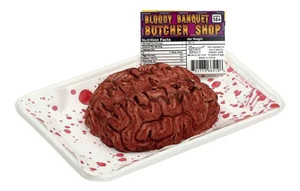 Butcher Shop Banquet Brains