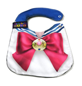 Sailor Moon - Sailor Scout Baby Bib